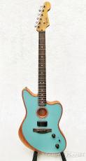 Fender 【Big Sale】Acoustasonic Player Jazzmaster -Ice Blue- 【MXA2300776】【2.62kg】_2