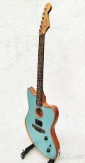 Fender 【Big Sale】Acoustasonic Player Jazzmaster -Ice Blue- 【MXA2300776】【2.62kg】_4