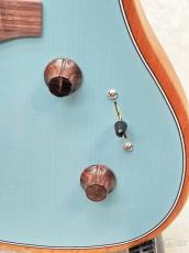 Fender 【Big Sale】Acoustasonic Player Jazzmaster -Ice Blue- 【MXA2300776】【2.62kg】_5