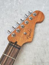 Fender 【Big Sale】Acoustasonic Player Jazzmaster -Ice Blue- 【MXA2300776】【2.62kg】_7