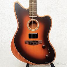 Fender 【Big Sale】Acoustasonic Player Jazzmaster -2-Color Sunburst- 【MXA2300923】【2.55kg】