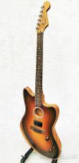 Fender 【Big Sale】Acoustasonic Player Jazzmaster -2-Color Sunburst- 【MXA2300923】【2.55kg】_4