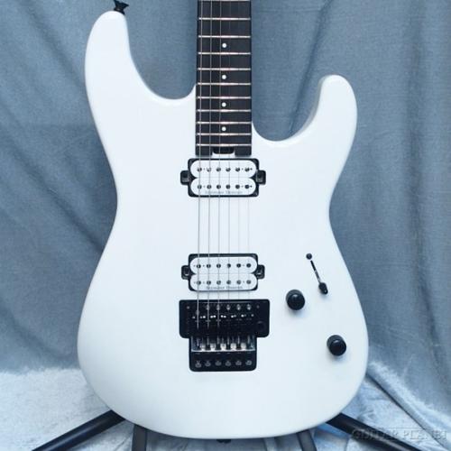 Charvel PRO-MOD PLUS SAN DIMAS STYLE 1 HH FR E -SNOW WHITE-
