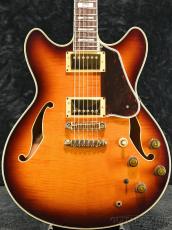 Ibanez AS200 -AV (Antique Violin)-【中古!】【日本製】