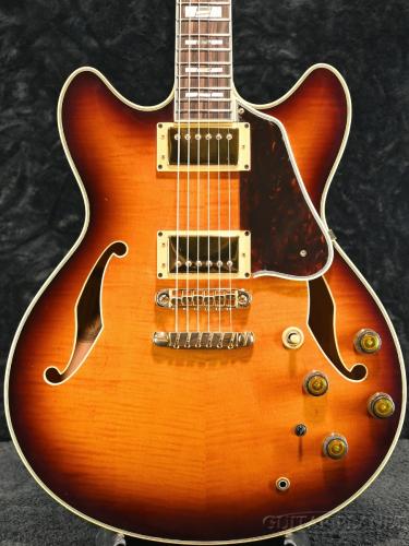 Ibanez AS200 -AV (Antique Violin)-【中古!】【日本製】