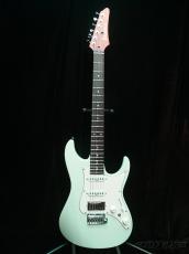 Ibanez Prestige AZ2204NW -Mint Green- Made In Japan _2