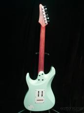 Ibanez Prestige AZ2204NW -Mint Green- Made In Japan _4