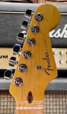 Fender American Ultra Stratocaster HSS -Texas Tea / Maple- 2019年製_7