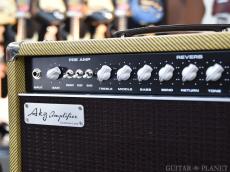 AKG Sound Design ~Custom Line~ Blues Special Reverb 22W Att Combo_6