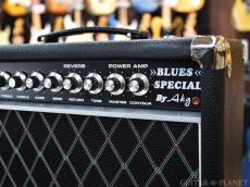AKG Sound Design ~Custom Line~ Blues Special Reverb 22W Att Combo -Black Tolex & Diamond Grill Cloth-_6