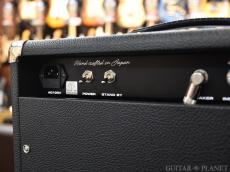 AKG Sound Design ~Custom Line~ Blues Special Reverb 22W Att Combo -Black Tolex & Diamond Grill Cloth-_7