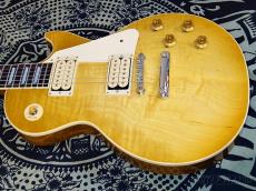Gibson Les Paul Standard 50s Double Trouble -Vintage Honey Burst- 【#219650191】【3.91kg】_4