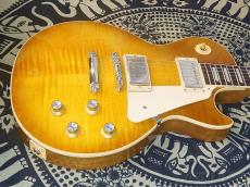 Gibson ~Exclusive Collection~ Les Paul Standard 60s AAA Figured Top -Honey Lemon Burst- 【#223350066】_2