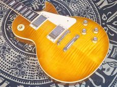 Gibson ~Exclusive Collection~ Les Paul Standard 60s AAA Figured Top -Honey Lemon Burst- 【#223350066】_3