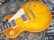 Gibson ~Exclusive Collection~ Les Paul Standard 60s AAA Figured Top -Honey Lemon Burst- 【#223350066】_5