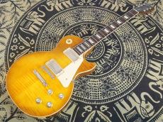 Gibson ~Exclusive Collection~ Les Paul Standard 60s AAA Figured Top -Honey Lemon Burst- 【#223350066】_6