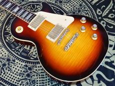 Gibson ~Exclusive Collection~ Les Paul Standard 60s AAA Figured Top -Triburst- 【#221850149】【4.06kg】_3