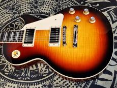 Gibson ~Exclusive Collection~ Les Paul Standard 60s AAA Figured Top -Triburst- 【#221850149】【4.06kg】_4