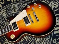 Gibson ~Exclusive Collection~ Les Paul Standard 60s AAA Figured Top -Triburst- 【#221850149】【4.06kg】_5