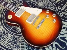 Gibson ~Exclusive Collection~ Les Paul Standard 60s AAA Figured Top -Triburst- 【#222050221】【4.24kg】_3