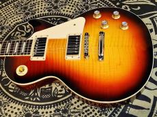 Gibson ~Exclusive Collection~ Les Paul Standard 60s AAA Figured Top -Triburst- 【#222050221】【4.24kg】_4