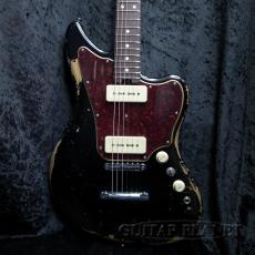 Tsubasa Guitar Workshop JESSY ALD/R BLK-Aged 【オールラッカー】【エイジド】