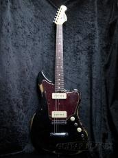 Tsubasa Guitar Workshop JESSY ALD/R BLK-Aged 【オールラッカー】【エイジド】_2