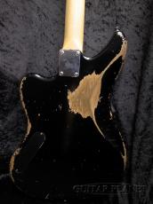 Tsubasa Guitar Workshop JESSY ALD/R BLK-Aged 【オールラッカー】【エイジド】_3