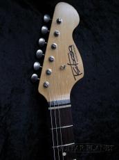 Tsubasa Guitar Workshop JESSY TRM ALD/R DLPB-Aged 【オールラッカー】【エイジド】_4
