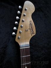 Tsubasa Guitar Workshop JESSY TRM ASH/R WBD-Aged 【オールラッカー】【エイジド】_4