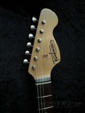 Tsubasa Guitar Workshop JESSY TRM ASH/R DLPB-Aged 【オールラッカー】【エイジド】_4