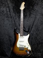 Tsubasa Guitar Workshop LUCY ALD/R 3TS-Aged 【オールラッカー】【エイジド】_2