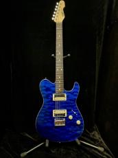 ESP Throbber -Deep Aqua / Rosewood- 2019年製【良杢!】【軽量3.10kg!】_2
