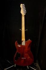 ESP Throbber -Deep Aqua / Rosewood- 2019年製【良杢!】【軽量3.10kg!】_3