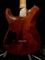 ESP Throbber -Deep Aqua / Rosewood- 2019年製【良杢!】【軽量3.10kg!】_4