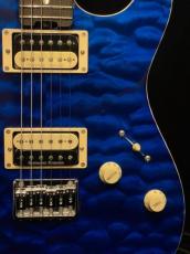 ESP Throbber -Deep Aqua / Rosewood- 2019年製【良杢!】【軽量3.10kg!】_6