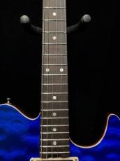ESP Throbber -Deep Aqua / Rosewood- 2019年製【良杢!】【軽量3.10kg!】_8
