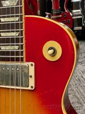 Gibson 【Big Sale】 1978 Les Paul Deluxe ''Humbucker Conversion'' Left-Handed -Cherry Sunburst- 【Vintage】_6