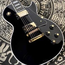 Gibson Les Paul Custom 70s -Ebony- 【#220550174】【4.42kg】