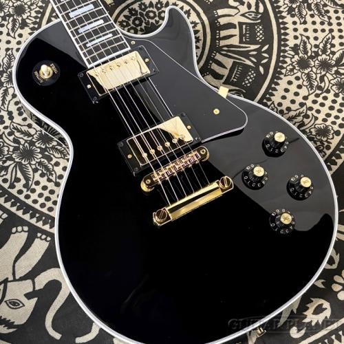 Gibson Les Paul Custom 70s -Ebony- 【#220550174】【4.42kg】