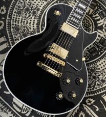 Gibson Les Paul Custom 70s -Ebony- 【#220550174】【4.42kg】_2