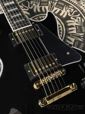 Gibson Les Paul Custom 70s -Ebony- 【#220550174】【4.42kg】_5