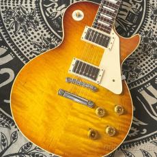 Gibson ~Historic Collection~ 1958 Les Paul Standard Reissue Gloss Kentucky Bourbon Fade-2013USED!