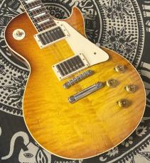 Gibson ~Historic Collection~ 1958 Les Paul Standard Reissue Gloss Kentucky Bourbon Fade-2013USED!_2