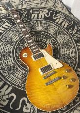 Gibson ~Historic Collection~ 1958 Les Paul Standard Reissue Gloss Kentucky Bourbon Fade-2013USED!_3