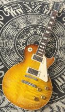 Gibson ~Historic Collection~ 1958 Les Paul Standard Reissue Gloss Kentucky Bourbon Fade-2013USED!_4