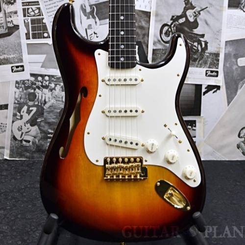 Fender Custom Shop ~Artisan Collection~ Korina Stratocaster -Chocolate 3 Color Sunburst- 2022USED!!
