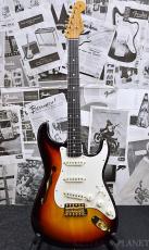 Fender Custom Shop ~Artisan Collection~ Korina Stratocaster -Chocolate 3 Color Sunburst- 2022USED!!_2