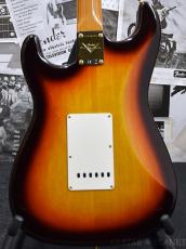 Fender Custom Shop ~Artisan Collection~ Korina Stratocaster -Chocolate 3 Color Sunburst- 2022USED!!_3