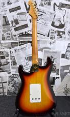 Fender Custom Shop ~Artisan Collection~ Korina Stratocaster -Chocolate 3 Color Sunburst- 2022USED!!_4